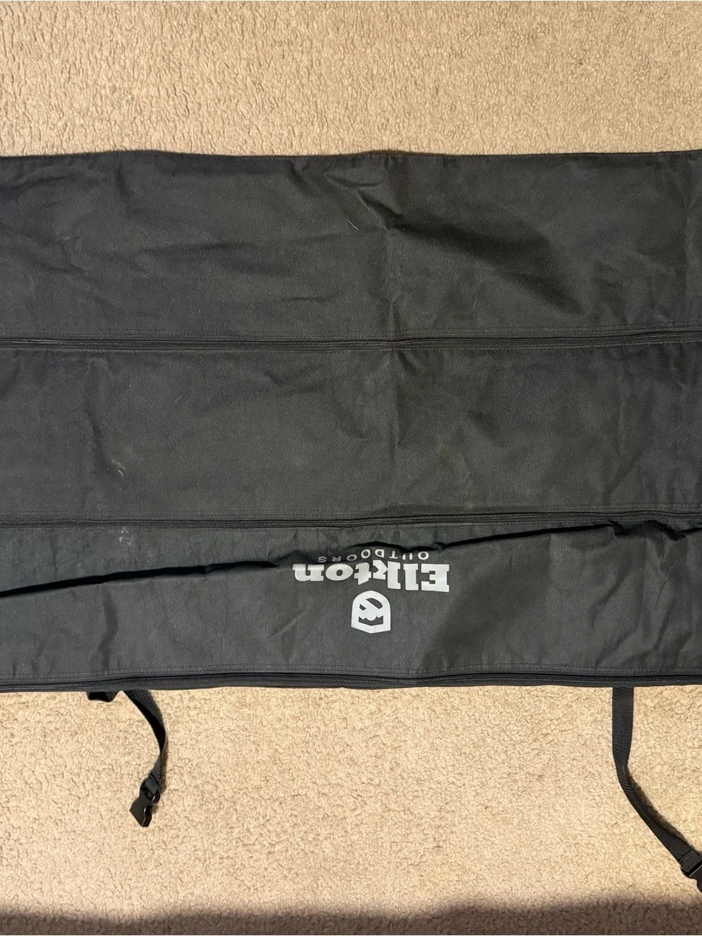 Elkton Outdoors Car Seat Back Gun Rack Rifle Holster Sling Hanger